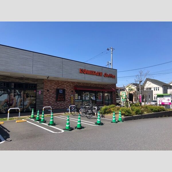 プリマヴェーラ　A 喫茶店(コメダ珈琲)
