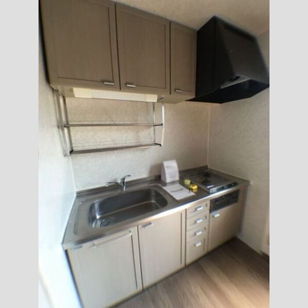 グリーンハウス　Ⅲ キッチン