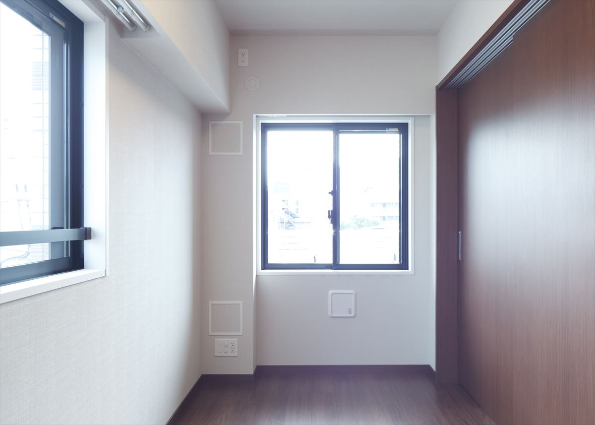 DIPS南六郷208号室 寝室