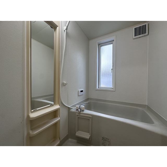 志木メゾネット B 追い炊き可能のお風呂