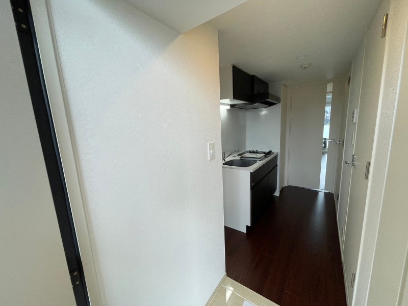 TFレジデンス川崎殿町WEST1階 内観