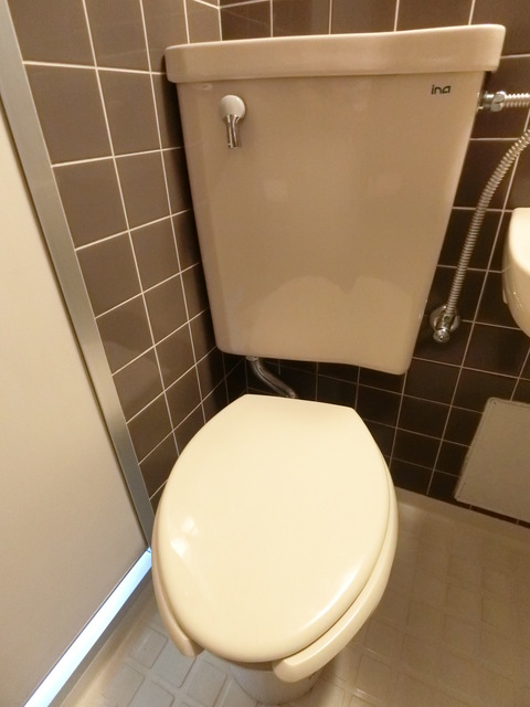 MAC千束コート2階 トイレ