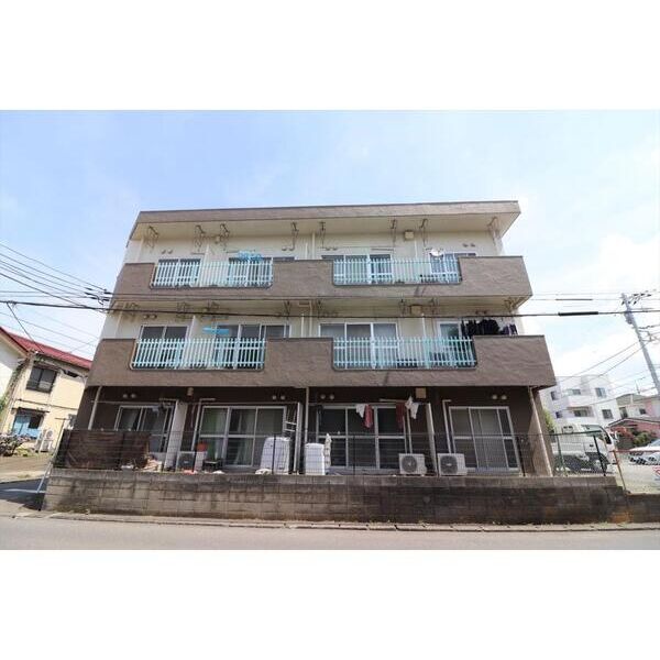 桜ヶ丘ハイム207号室 外観