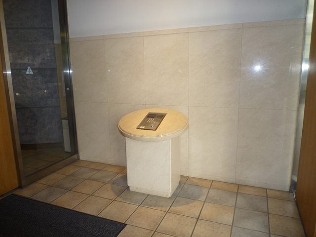 川口パークハウス 外観