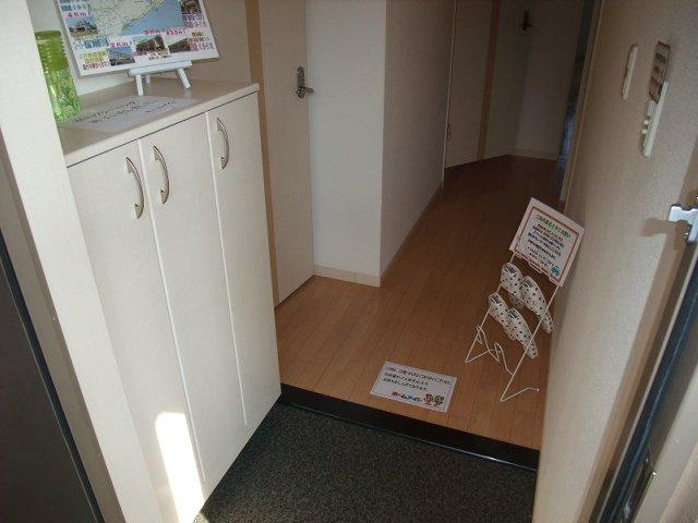 レジーナ 玄関（イメージ）