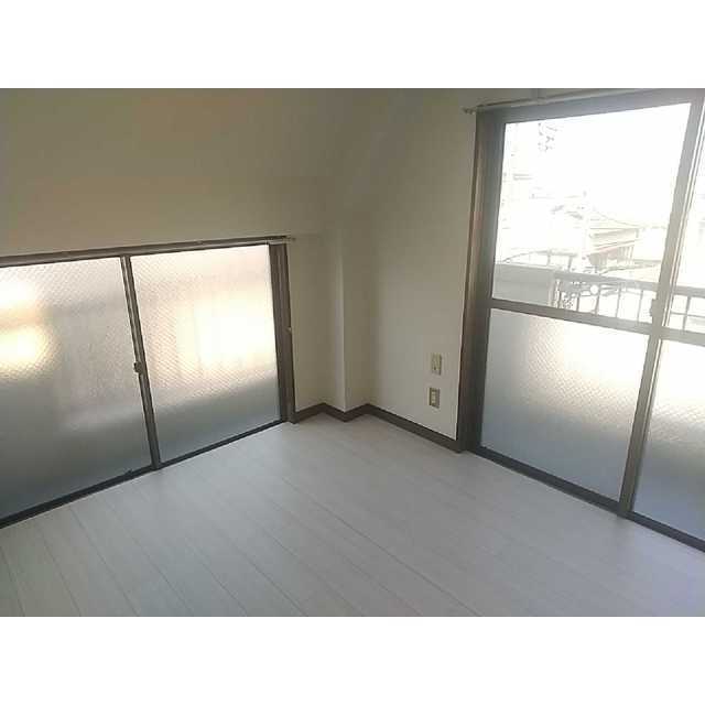 ドアーズ立川 リビング