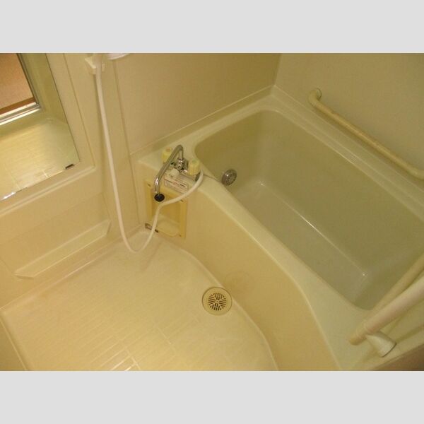 エコガーデン　C棟210号室 浴室