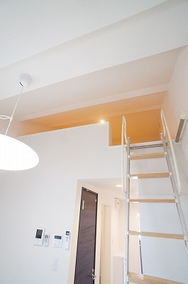 メゾンフィエールスタリー1階 部屋その他