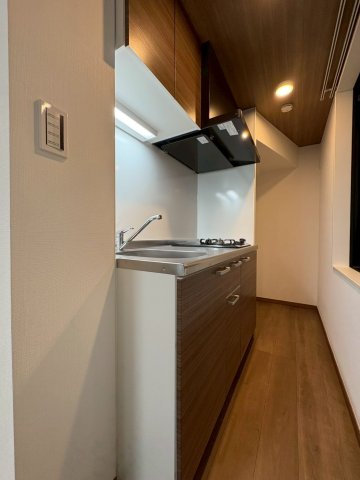 FAIR上井草104号室 キッチン