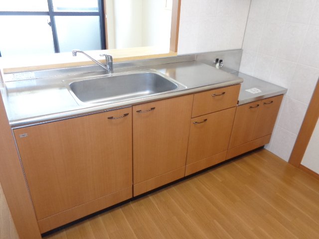 スカイヒルズ00403号室 キッチン