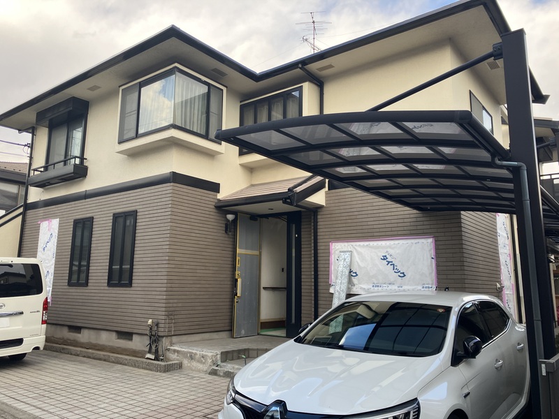 ベル　レゾナンスの外観画像