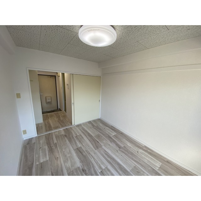 シャトール田口戸塚Ⅱ リビング