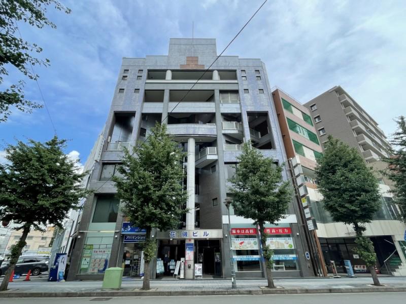 花磯ビルの外観画像