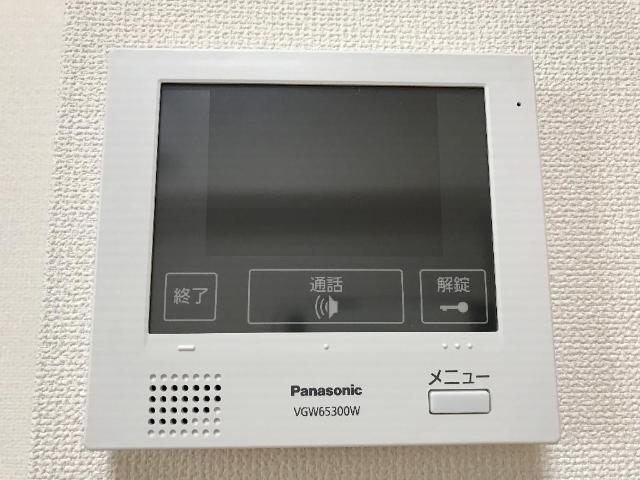 クランカナイⅠ カメラ付インターホン