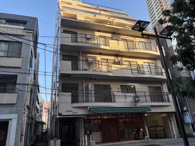 サンパレスＣＡ田中201号室 外観