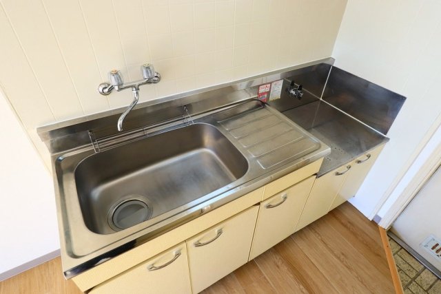 マツダハウスB棟 キッチン