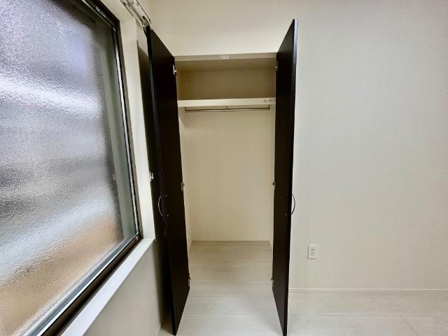 ソラール楓Ｂ 収納