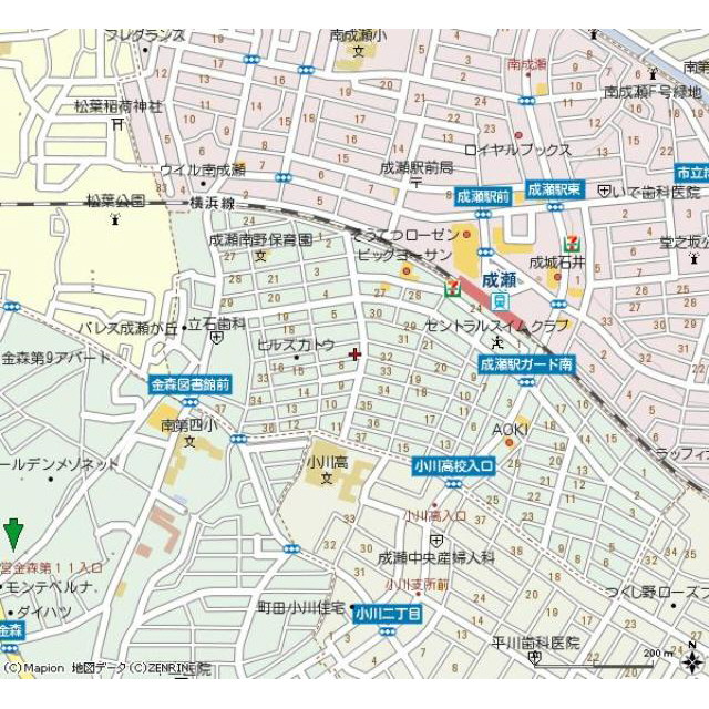アムール KY102号室 外観