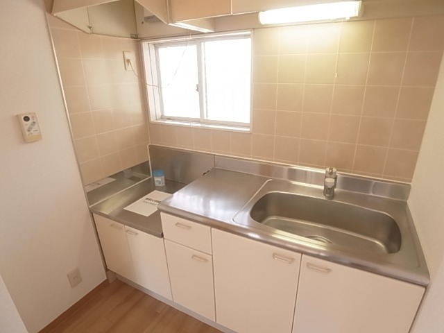 フラワーハイツC棟 キッチン