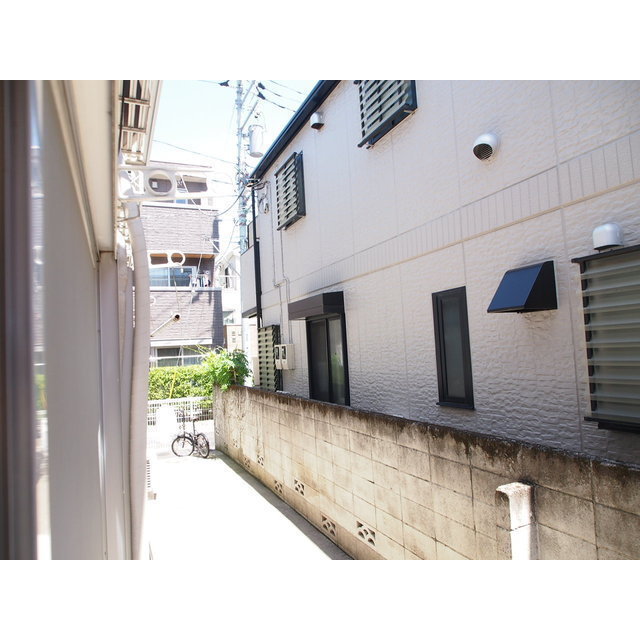 ハウス･ガーディニア106号室 部屋その他