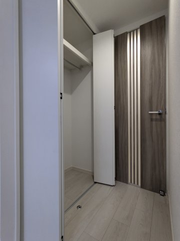 グランピア中野坂上0306号室 収納