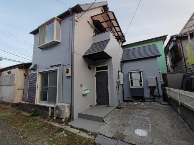 岩槻区東町1丁目 戸建 外観