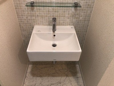 プレール・ドゥーク新御徒町 洗面