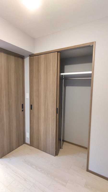クレヴィアリグゼ西巣鴨2階 収納