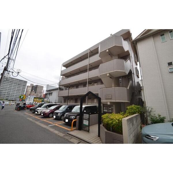 グレースコート 外観