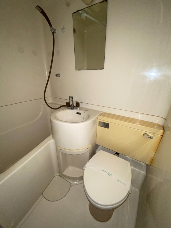 メイプルハウス2階 お風呂