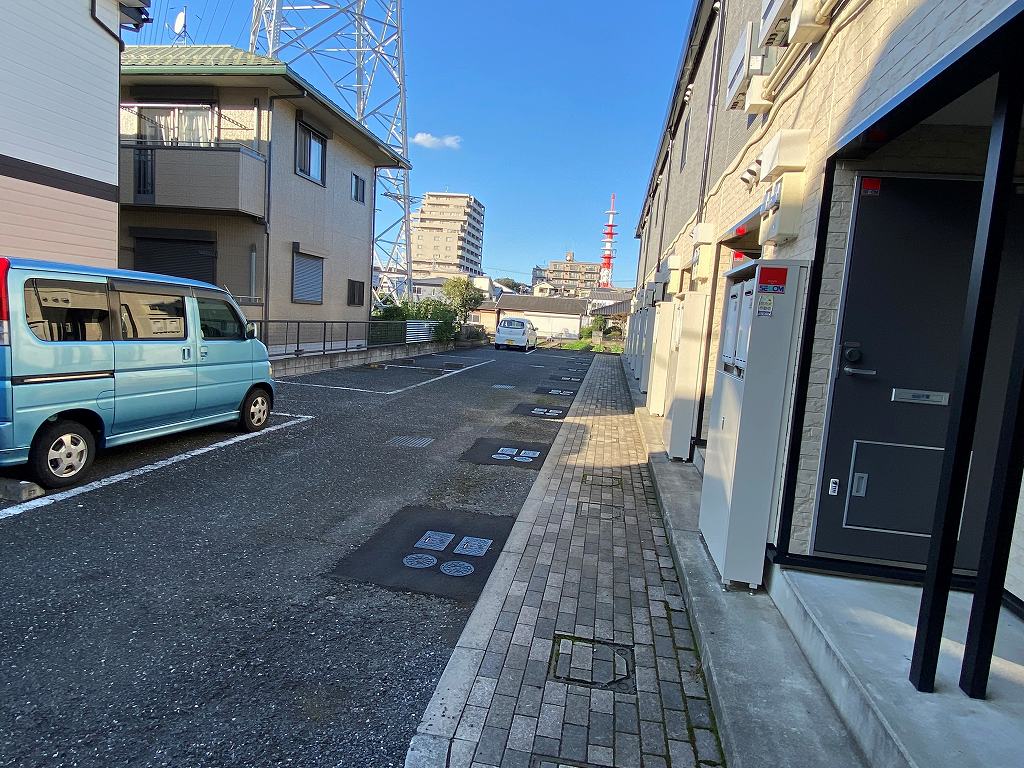 レオパレスワコー206号室 部屋その他