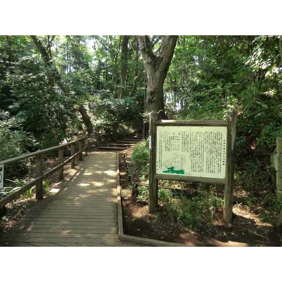 ブリス上石神井 石神井台緑地