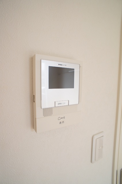 シャーメゾン　ジェマ ＴＶモニターホン