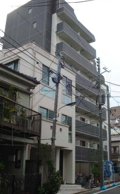 ランドスクエア板橋202号室 外観