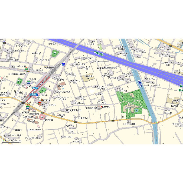 アムール Sunny 外観