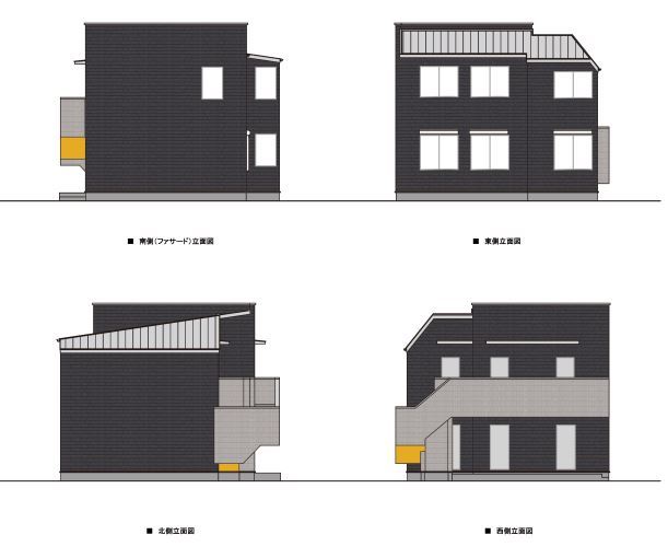 Ｌａ　Ｌｕｃｅ　東大和2階 外観