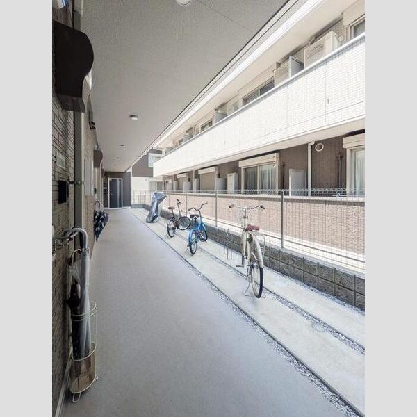 ローズ　ハーモニー 周辺