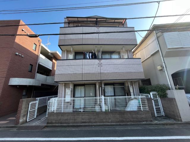 エスポワール 外観写真（昼）