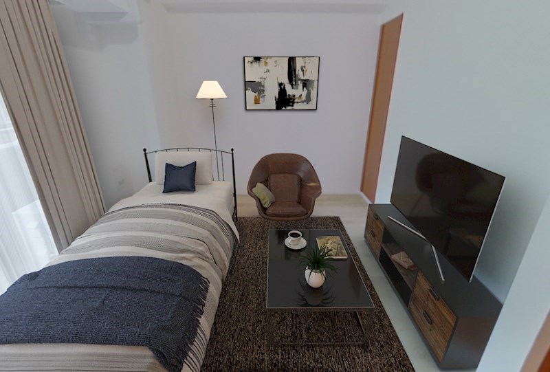 レジディア浅草橋3階 リビング※これはVR画像です