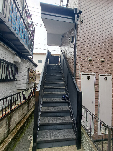 アクシス2階 部屋その他