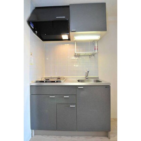 メゾン・ド・ヴィレ品川 キッチン