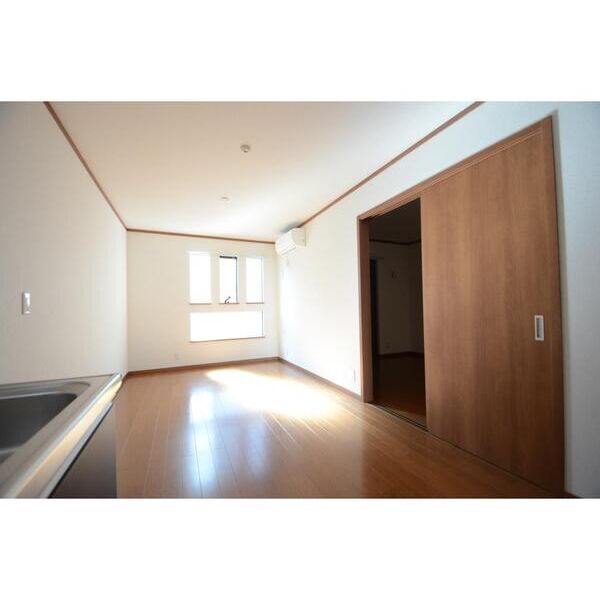 Lanai　House　393　Noah リビング