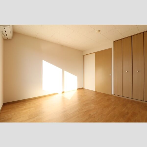 毛呂山ヒルズ203号室 ★日当たり★