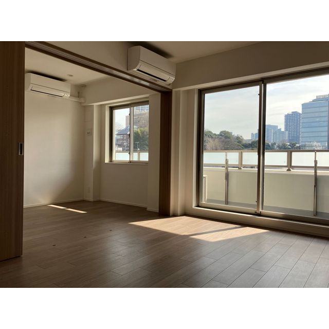 ザ・パークハビオ目黒プレイス705号室 2026年2月撮影