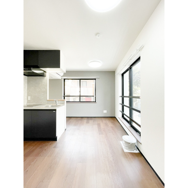 ラミィ中野坂上 内観