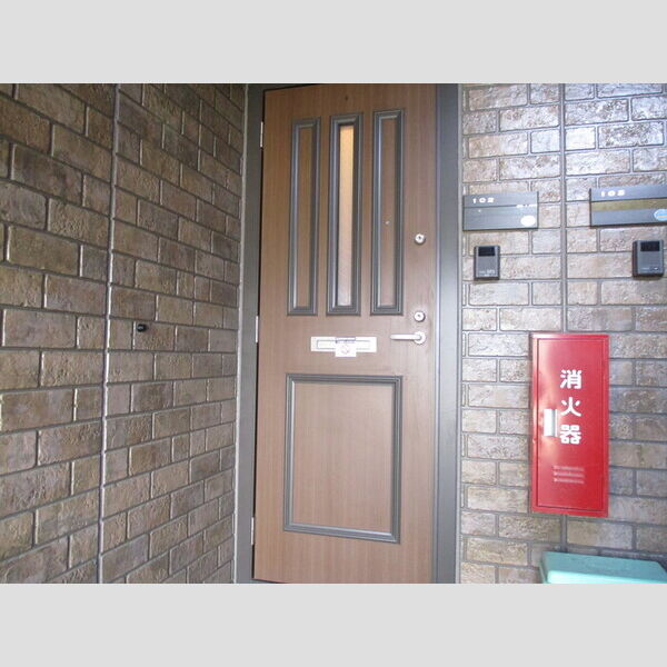 ヴェルクレール　壱・弐番館1102号室 壱102(玄関)