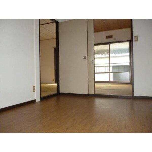 グリーンハイツ リビング