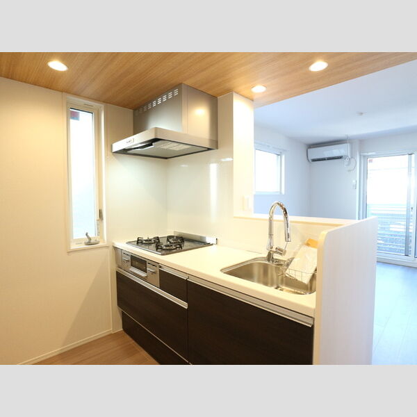 スカイ中央林間 キッチン