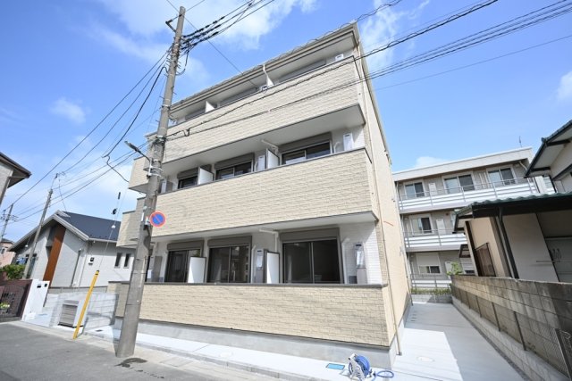 ＺＥＲＤＩＡ草加の外観画像