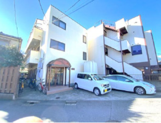 クレール柏の外観画像